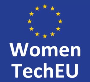Beneficiary of HORIZON grant: Women TechEU.
